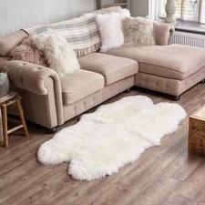 Naturally sheepskins long wool - sheepskins,