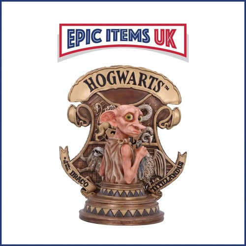 Harry potter dobby bookend - harry,