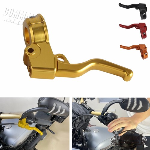 Easy pull clutch - pull, lever