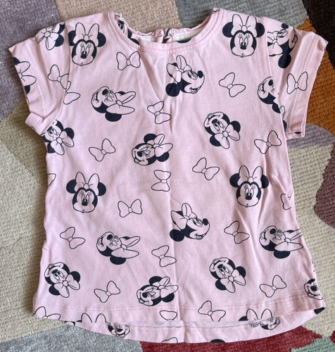Zippy disney pink shirt top - pink, t-shirt/top
