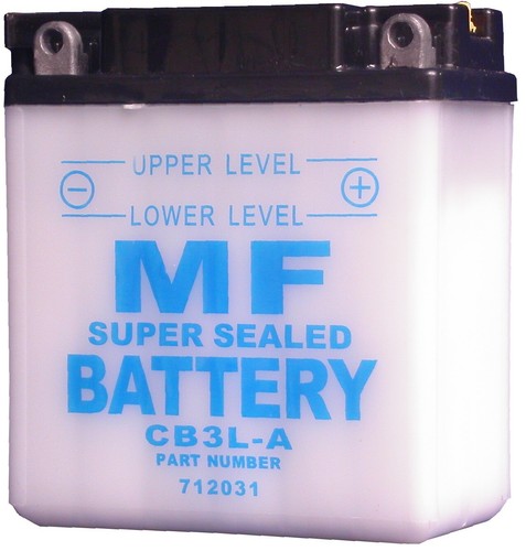 Battery for - battery, (conventional)