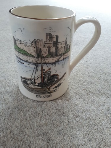 Peel castle goblet sandland - -,