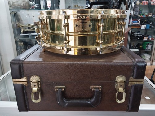 Ludwig millennium brass - millennium,