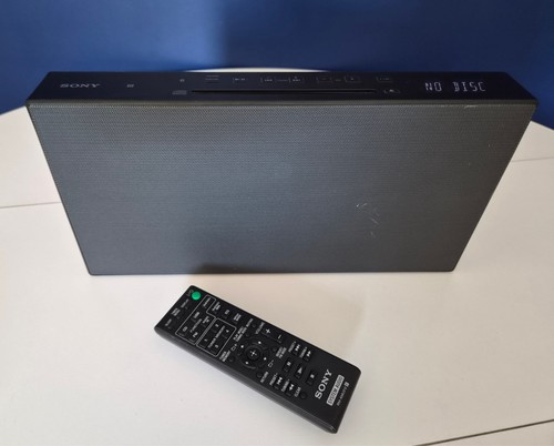 Sony cmt x3cd - cmt-x3cd, hi-fi