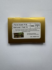Floral Musk No 12 Matured