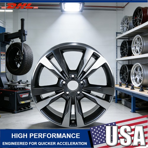 New alloy replacement - 18",