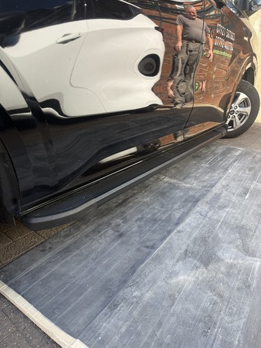 Fits ford transit custom swb - fits,