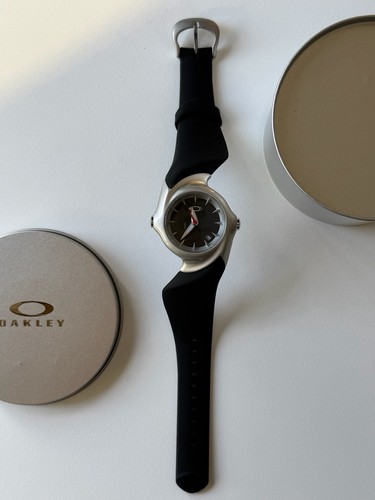 Oakley icon watch - oakley,