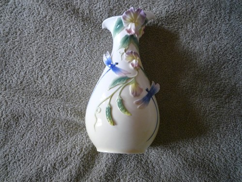 Graff porcelain dragonfly - graff, &