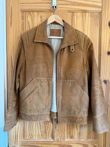 Massimo dutti vintage brown - dutti,
