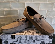 Tod's Men's  Driving Loafer