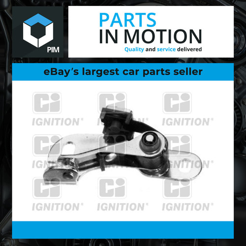 Ignition contact breaker fits - breaker,