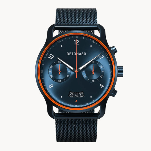 Detomaso sorpasso chronograph - sorpasso,