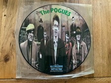 The Pogues Picture disc