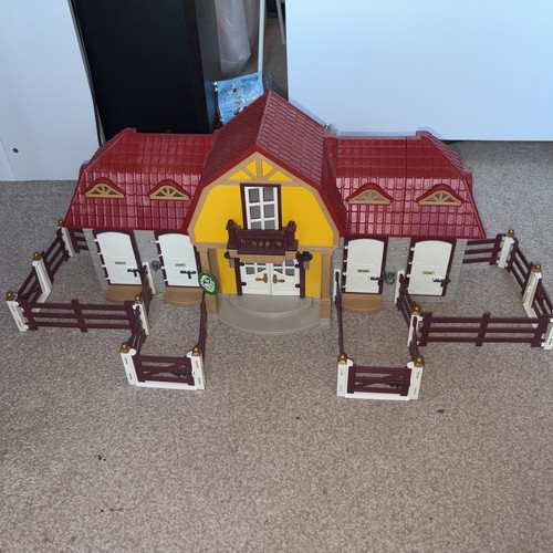 Playmobil 5221 large horse - large,
