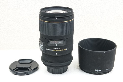 Sigma 150mm apo macro - sigma, f2.8