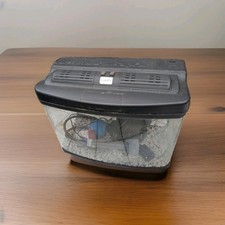 Pets At Home 64L Fish Box Fish Tank  With Accessories And Gravel.