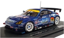 Ebbro 1/43 Scale 702 - Nissan Endless Advan Z Super GT300 2005 #13