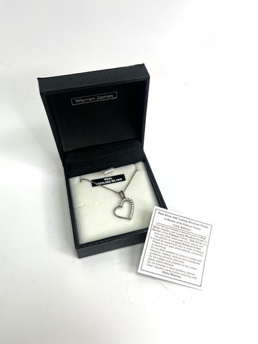 Warren james 925 silver - 925, and