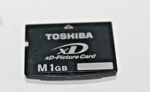 Toshiba xd picture card - gb,