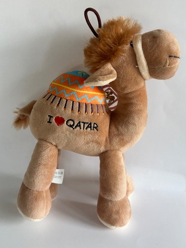 Camel souvenir plush - , ❤️