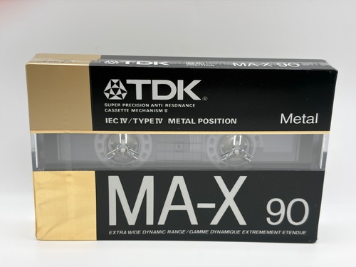 Tdk blank cassette - 90,