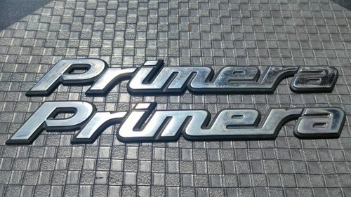 Nissan primera p11 - nissan,