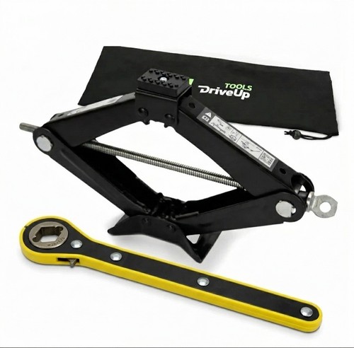 Car scissor jack kit - jack, (2