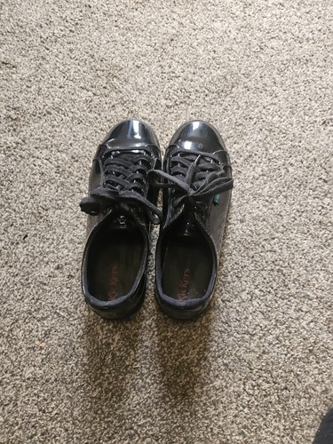 New kickers tovni - new, black