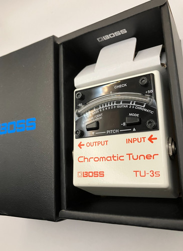 Boss chromatic mini - boss,