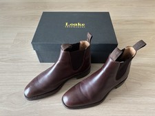 Loake Chatsworth Chelsea Boot