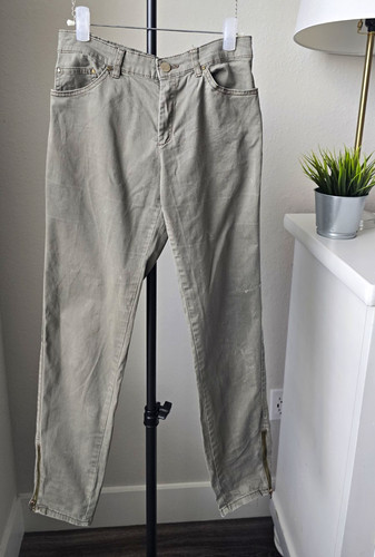 Mango olive green - green, cargo