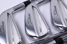 Titleist T150 2023 Irons / 4-PW / Stiff Flex Project X Steel Shaft