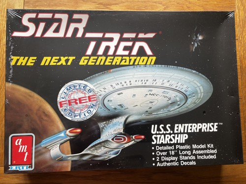 Vtg 1988 amt ertl - vtg, trek