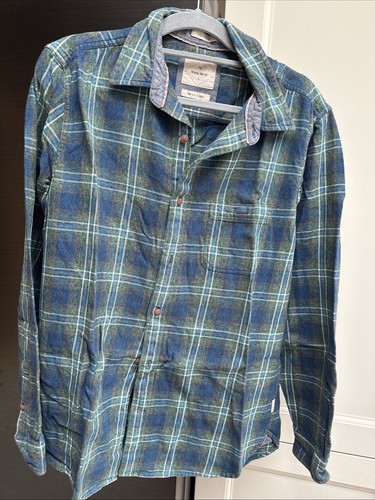 Whitestuff men shirt size - shirt,