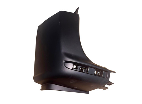Rear corner bumper for - rear,