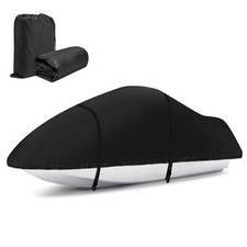 Jet Ski Cover Waterproof Sun Dust Protection 115''-120'' 120''-135'' 135''-145''