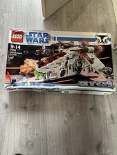 Lego star wars republic - star,