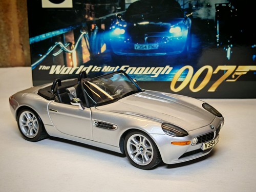 Kyosho james bond bmw the - kyosho,