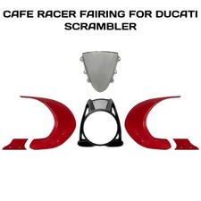 CAFE RACER FAIRING FIT FOR