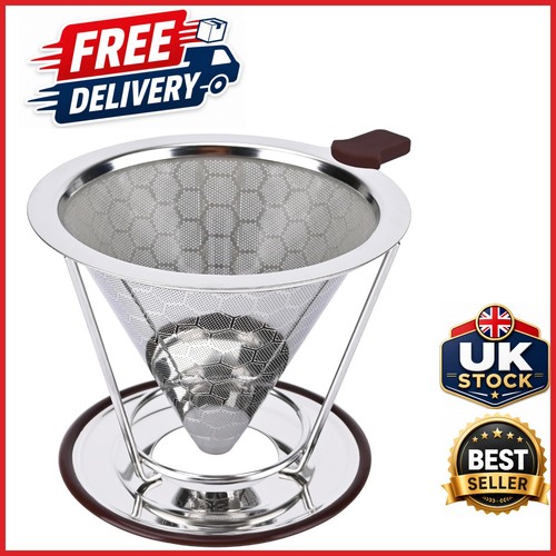 Pour over coffee - coffee, filter