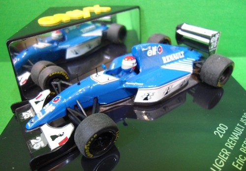 Onyx 200 1993 - onyx, ligier
