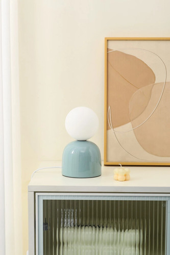 Small ceramic table - small,