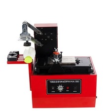 Desktop Electric Pad Printer
