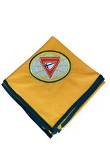 Pathfinder Club Scarf Dark