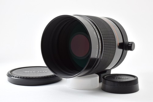 Nikon new reflex nikkor - reflex, 500mm