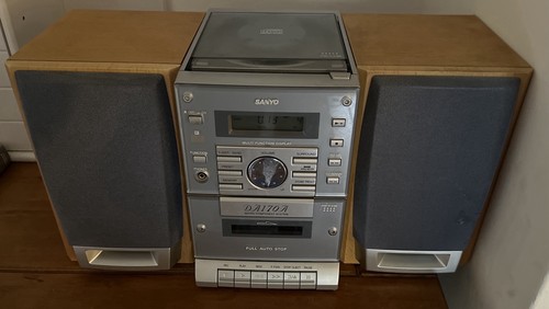 Sanyo da170a high micro - sanyo,