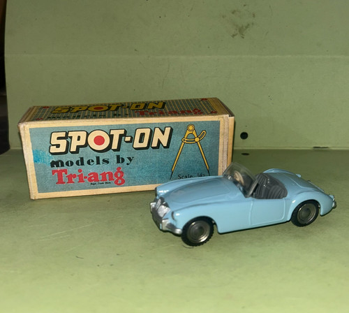 Triang spot 104 mga - spot,