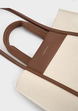 Charles & Keith Canvas Tote