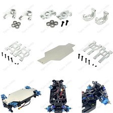 Aluminum metal upgrade parts